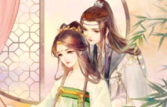 时尚发型女孩
